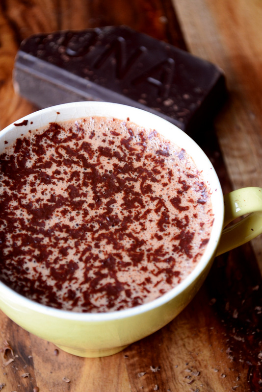 Pure Cocoa Hot Chocolate